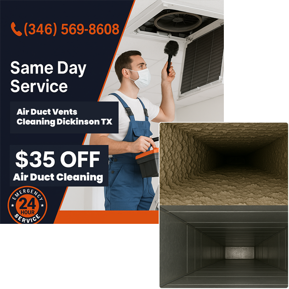 air duct offer